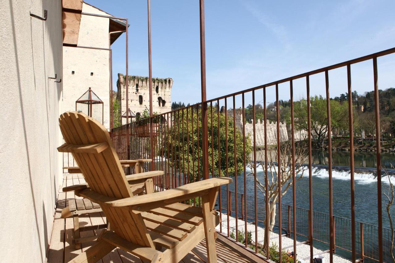 Corte Regia Relais & Spa Valeggio sul Mincio Exteriör bild