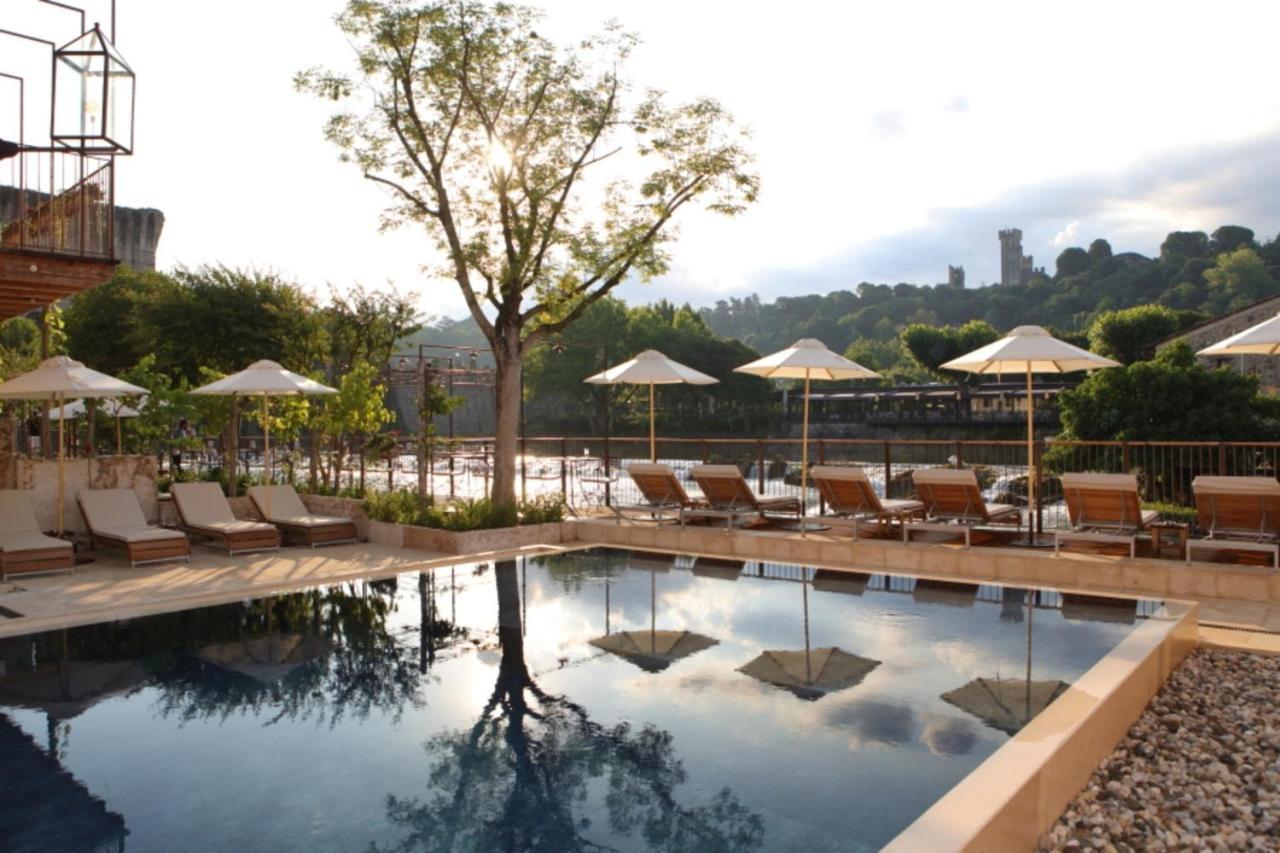 Corte Regia Relais & Spa Valeggio sul Mincio Exteriör bild