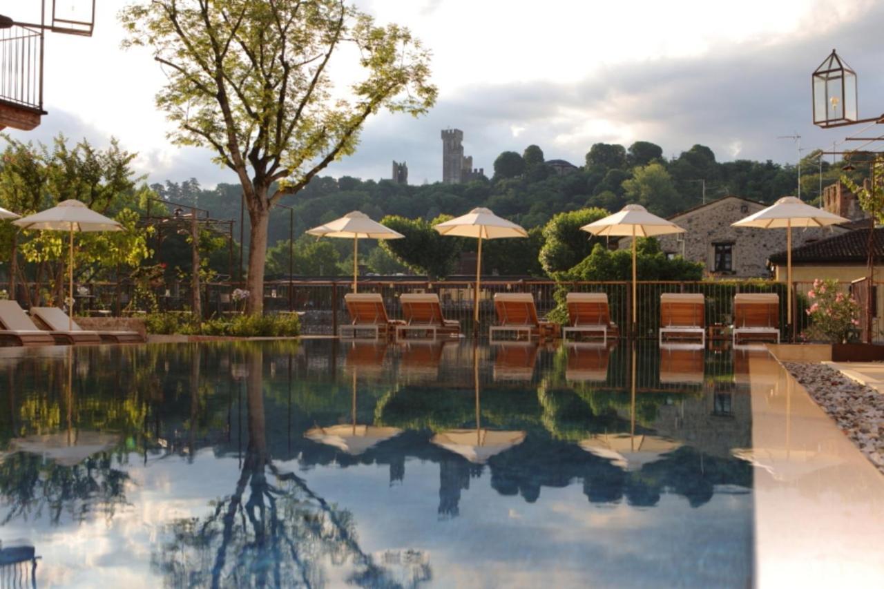 Corte Regia Relais & Spa Valeggio sul Mincio Exteriör bild