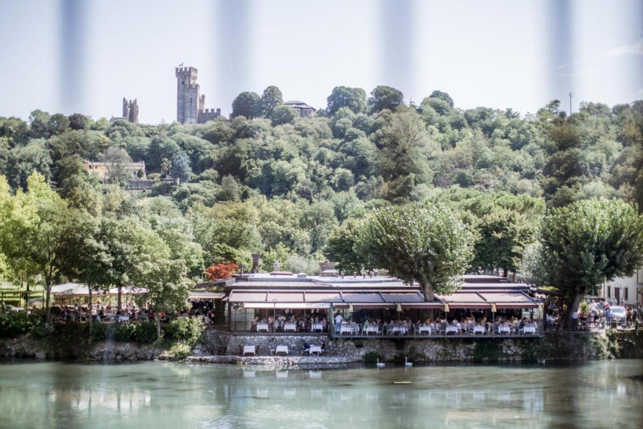 Corte Regia Relais & Spa Valeggio sul Mincio Exteriör bild