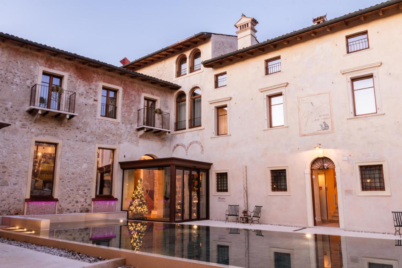 Corte Regia Relais & Spa Valeggio sul Mincio Exteriör bild
