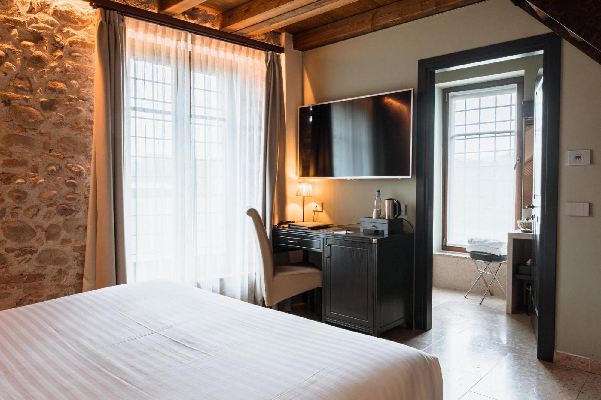 Corte Regia Relais & Spa Valeggio sul Mincio Exteriör bild