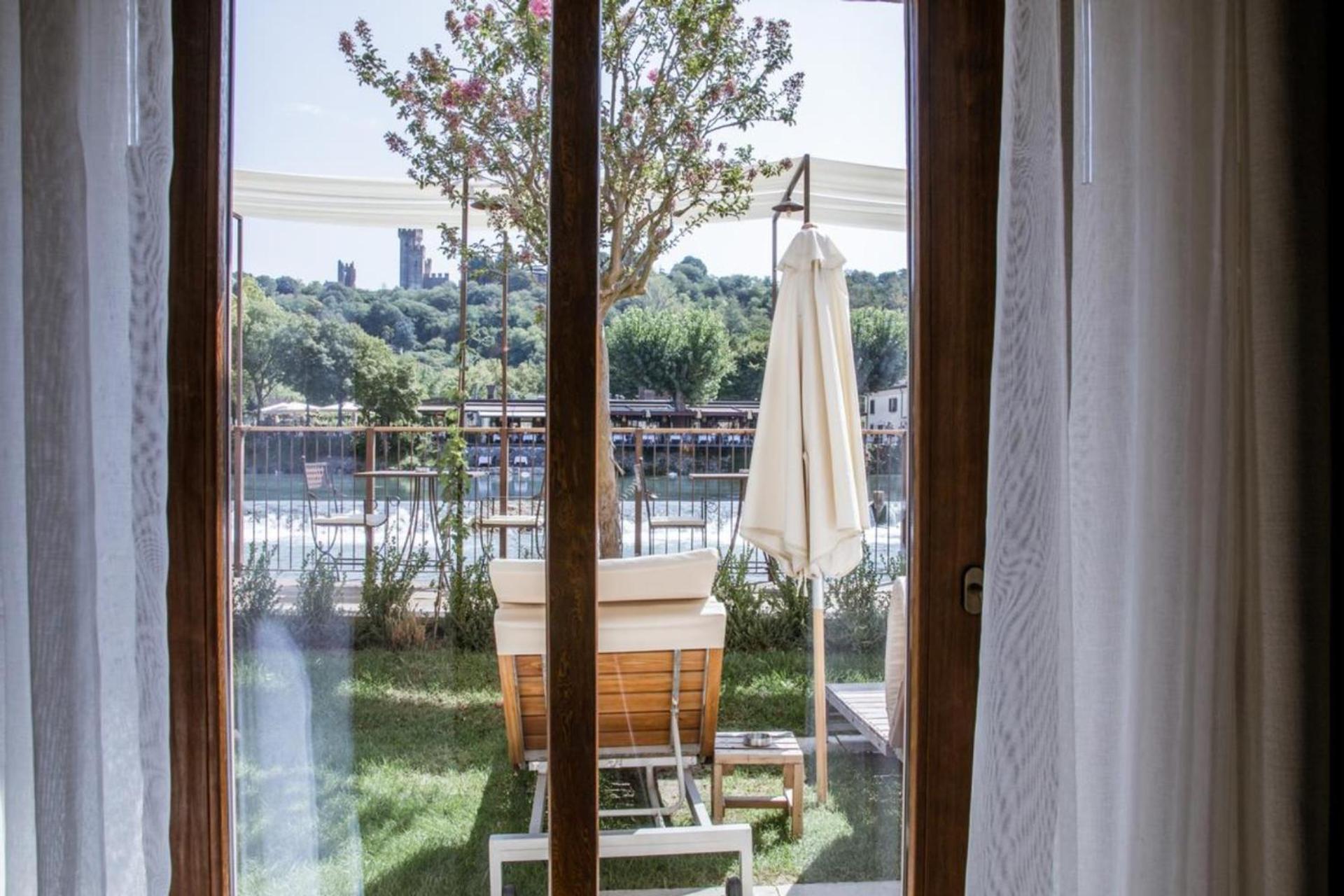 Corte Regia Relais & Spa Valeggio sul Mincio Exteriör bild