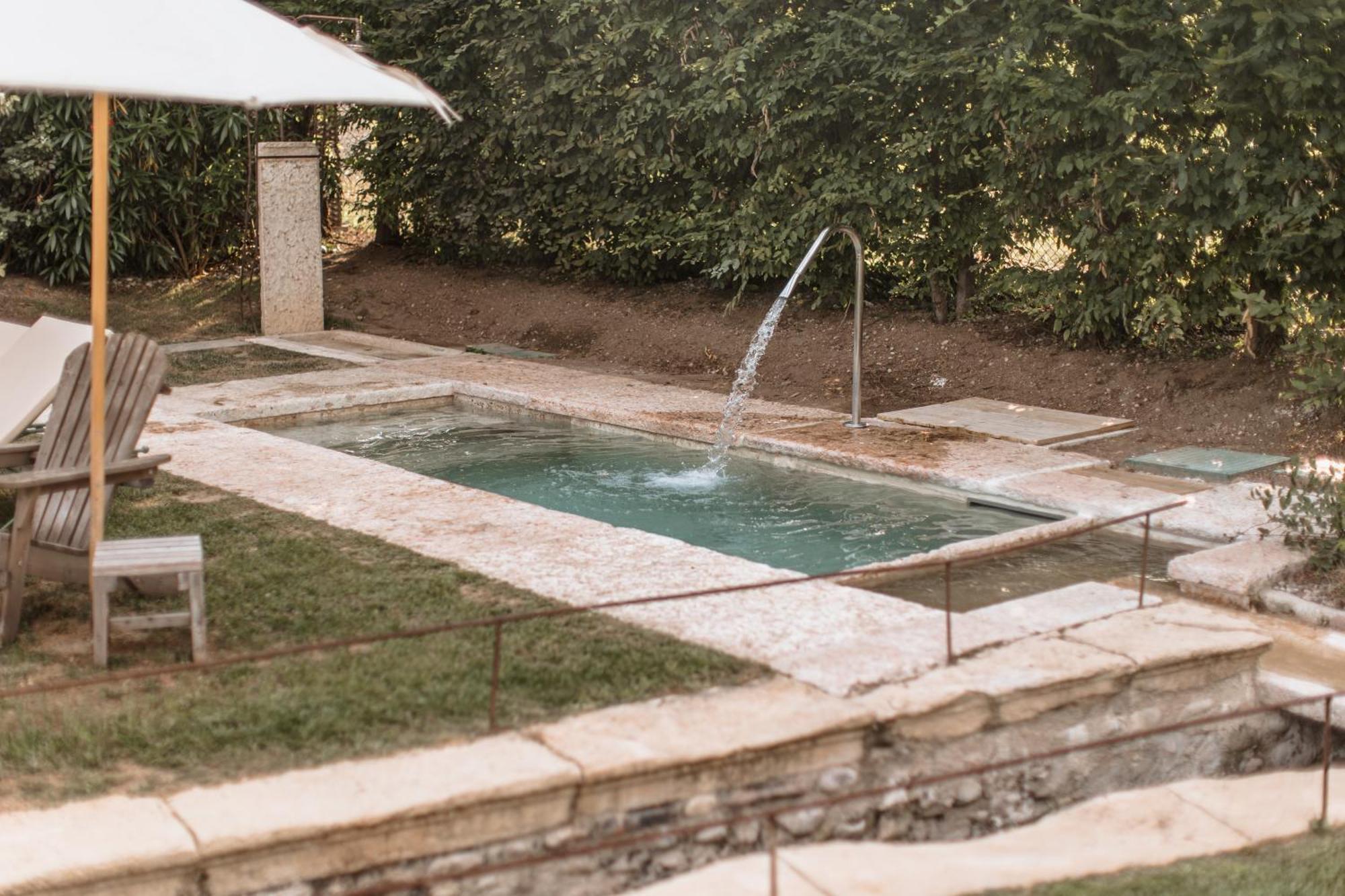 Corte Regia Relais & Spa Valeggio sul Mincio Exteriör bild